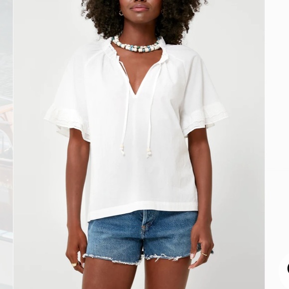 Blanc Cassis TopTNUCK BEACH